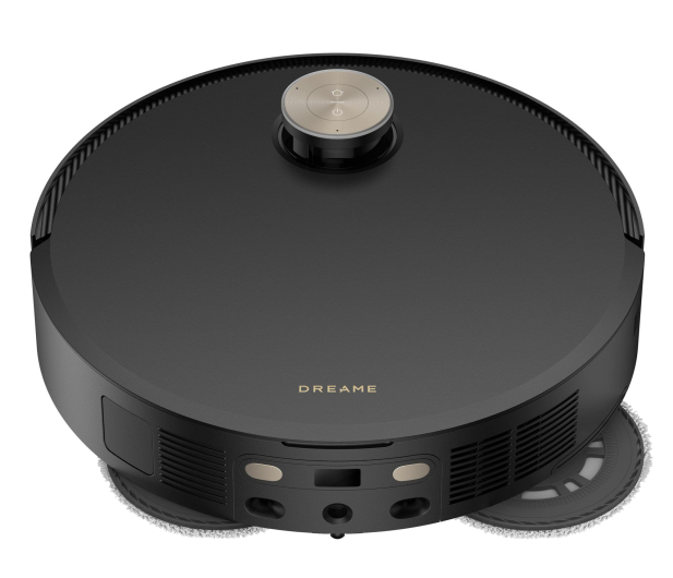 Dreame Robot sprzątający X50 Ultra czarny - 1313542 - zdjęcie 8